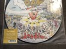 Green Day Dookie Picture Disc Vinyl Record LP PRE-OWNED