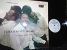 THELONIOUS MONK BRILLIANT CORNERS RIVERSIDE 12-226 WHITE LABEL MONO OR