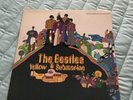 THE BEATLES YELLOW SUBMARINE  LP APPLE  SW-153 STEREO  MINT VINYL