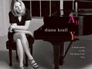 Diana Krall  All For You  2 x vinyl lp  Numbered Ltd   ORGLP0006-45 new sealed