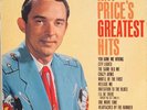 AUTOGRAPHED Price - Ray Price's Greatest Hits Lp Record Vinyl Columbia 1961 US