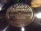 LITTLE WILLIE LITTLEFIELD Eddie's 1212 Boogie Woogie Play Girl TEXAS BLUES 78 EX