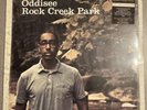 Oddisee Rock Creek Park Gold Colored Vinyl LP