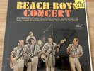 The Beach Boys - Beach Boys Concert LP STAO-2198 SEALED FIRST PRESS 1964