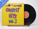 Cockney Rejects - Greatest Hits Vol. 1 - LP Vinyl Record - VG+/VG