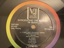 The Beatles Introducing The Beatles Vee Jay Version 2 LP Rare Beatles Record