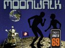 Various Artists Do the Moonwalk: Moonstomping Reggae Classics from the T (Vinyl)