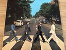 RARE UK 1st PRESS Beatles Lp ABBEY ROAD- Stereo Dead Wax YEX 750-1 misaligned
