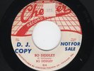 '55 Classic R&B BO DIDDLEY Bo Diddley/I'm a Man CHECKER 814 VG++ DJ HEAR BOTH