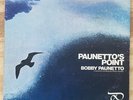 Bobby Vince Paunetto - Paunetto's Point LP Latin Jazz Soul Funk Pathfinder