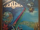 Oneness of Juju - Space Jungle Luv LP - 1976 Black Fire ORIGINAL - VG+/G+