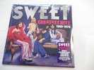 SWEET - GREATEST HITZ 1969/1978 - 2LP COLOURED VINYL NEW SEALED 2022