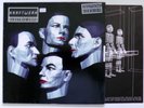 KRAFTWERK     electric cafe    deutsche Version     Vinyl LP 1986
