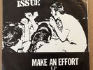 GOVERNMENT ISSUE Make an Effort 7” 1983 Fountain of Youth hardcore punk