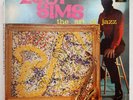 ZOOT SIMS / THE ART OF JAZZ [ SEECO] LP MONO