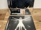Signed Autograph Lifeforms by Angels & Airwaves Orange Dream Red Smoke #/1000