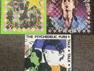 the psychedelic furs vinyl x 3