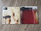 Nine Inch Nails - The Fragile 3xLP Definite And Downward Spiral 2xLP