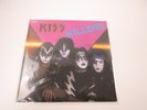 KISS KILLERS CASABLANCA 28S-58 without OBI LP Japan Vinyl