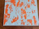 Models. Promo Album. 'Out of Mind Out of Sight'. Vinyl. Mushroom Records.1985.