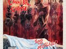 CANNIBAL CORPSE  tomb of.. LP 1.Press 1992 Death Entombed Dismember Bolt Thrower