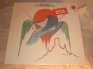 Eagles ‎On The Border Sealed Vinyl Record LP USA 1974 Textured Poster Hype Stick