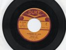 Doon Wop  Johnny Ace  Pledging My Love on Duke    Original  45