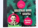 RARE  Frank Sinatra - Christmas Songs by Sinatra 4 Record Set Columbia 1947