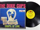 DIXIE CUPS Chapel of Love LP Red Bird VG+ Stereo soul Pop  a3444