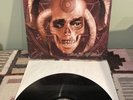 Six Feet Under Bringer Of Blood LP Record Metal Blade Records