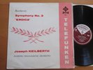 SMA 1 ED1 Beethoven Symphony no. 3 Eroica Joseph Keilberth Telefunken Stereo EX