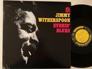 JIMMY WITHERSPOON Evenin' Blues T-Bone Walker Clifford Scott Bert Kendrix LP