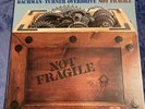 BACHMAN TURNER OVERDRIVE  LP Not Fragile 1974   Mercury vinyl gatefold SRM1-1004