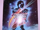 Signed Andrew Lloyd Webber Starlight Express Japanese Cast LP- Signed by Cast