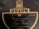 Dajos Béla – Dvorak Humoreske/Kreisler  Caprice Vienois 78 Tr / Min