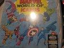 Icarus The Marvel World Of  Icarus 180 gram Repress Sealed