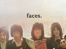 The Faces,First Step LP,EX/VG+,1st Press,Gatefold,Warner Bros,1970,Rod Stewart