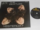 The BEATLES -- Yesterday EP -- SOLID CENTER -- Mint- Stunning Condition.