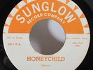 The Sunglows 45 7