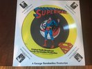 SEALED & RARE  Original SUPERMAN 1940 Radio Broadcast PICTURE DISC LP