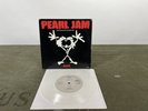 PEARL JAM Alive 1991 7” Single - WHITE COLOURED VINYL Used