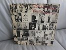 ROLLING STONES - EXILE ON MAIN STREET - 1st PRESS - UK - 2LP - COMPLETE
