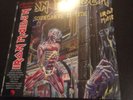 IRON MAIDEN # VINYL # SOMEWHERE IN TIME # PICTURE VINYL