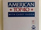 American Top 40 Casey Kasem 5/14/83 Michael J,Duran Duran, Elton, Bowie  NM