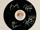 Queen A Night At The Opera Signed Vinyl Record
