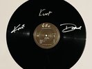 Nirvana Nevermind Signed Vinyl Record