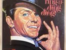 FRANK SINATRA Ring A Ding Ding LP Vinyl Album ORIGINAL - 1st LP on REPRISE 1961