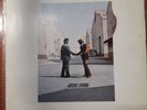 Pink Floyd Wish Yuo Were Here Vinyl Lp 1975 Completo first edition