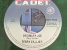 CALLIER, Terry - Ordinary Joe / Look At Me Now
