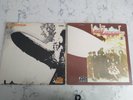 2 ORIGINAL AUTHENTIC LED ZEPPELIN I & II VINYL LPS: #1) SD 19126 & #2) SD 19127